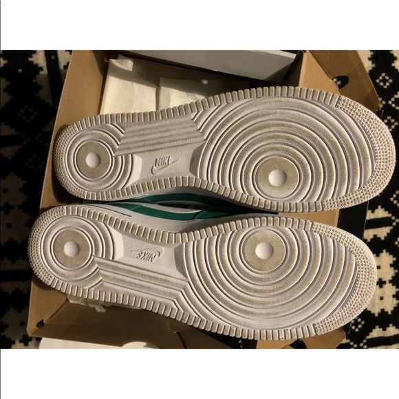 Air Force 1 green NBA pack - Picture 6 of 8